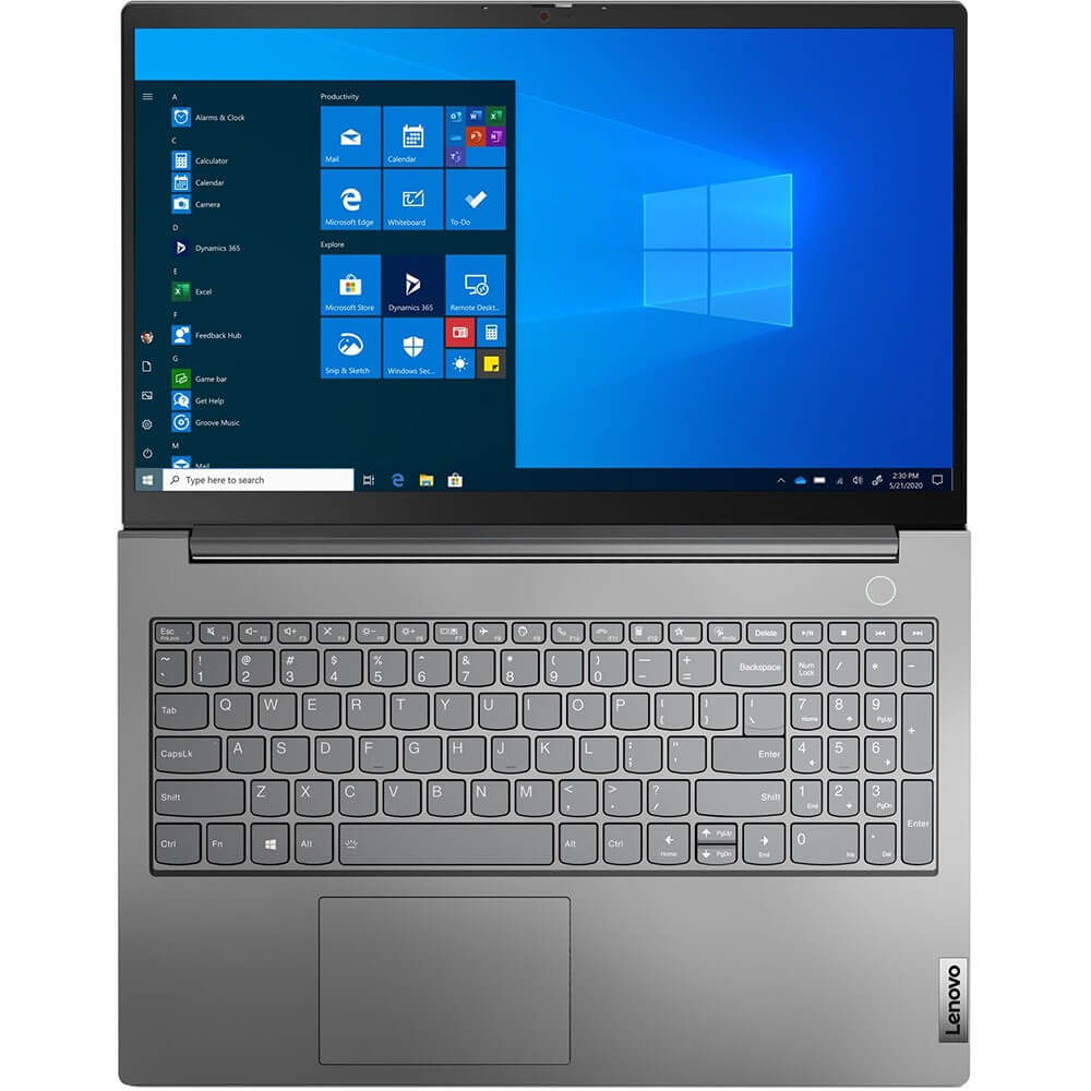 Ноутбук Lenovo Thinkbook 15 Gen 2 20VG0006UK серый