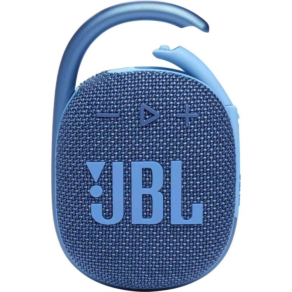 Портативная акустика JBL Clip 4 Eco Blue