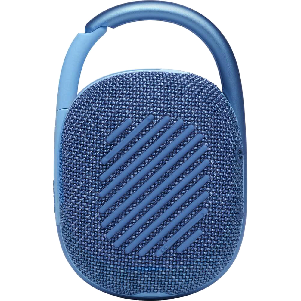 Портативная акустика JBL Clip 4 Eco Blue