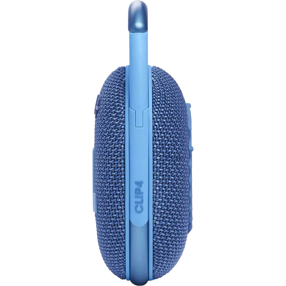 Портативная акустика JBL Clip 4 Eco Blue