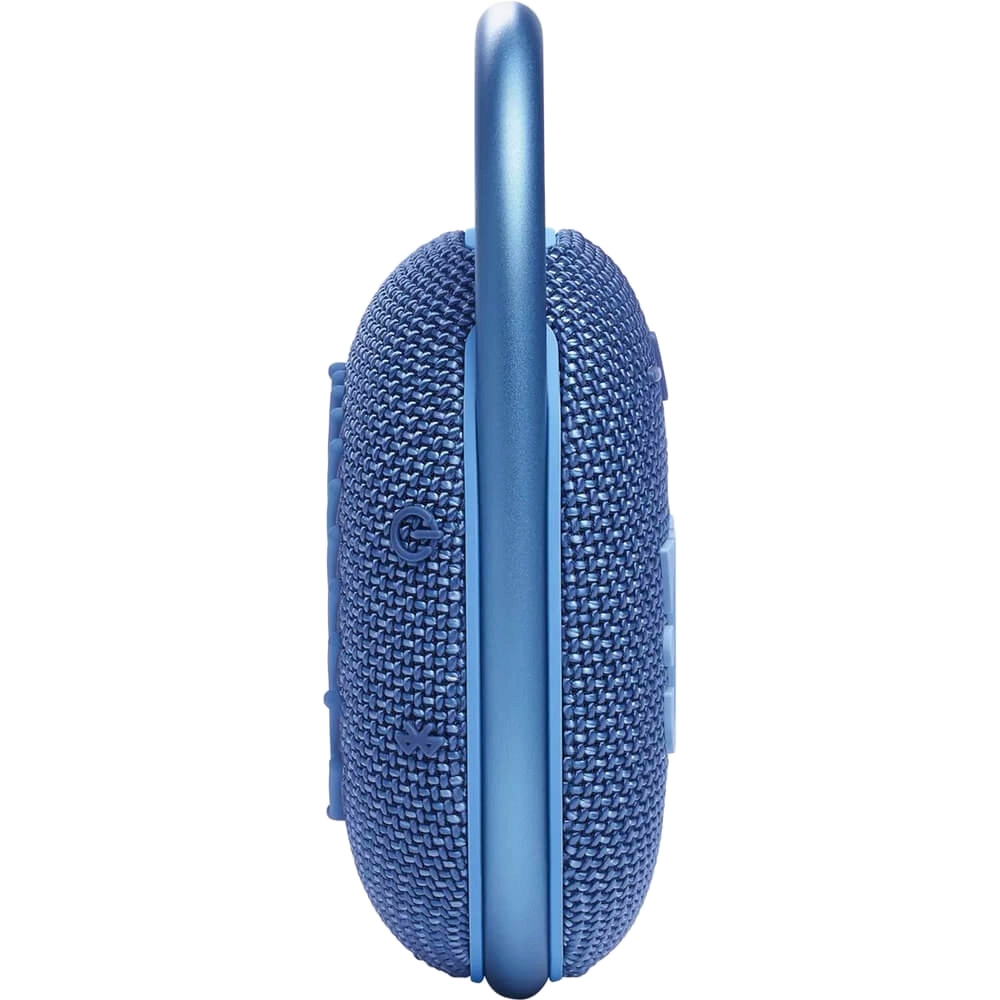 Портативная акустика JBL Clip 4 Eco Blue