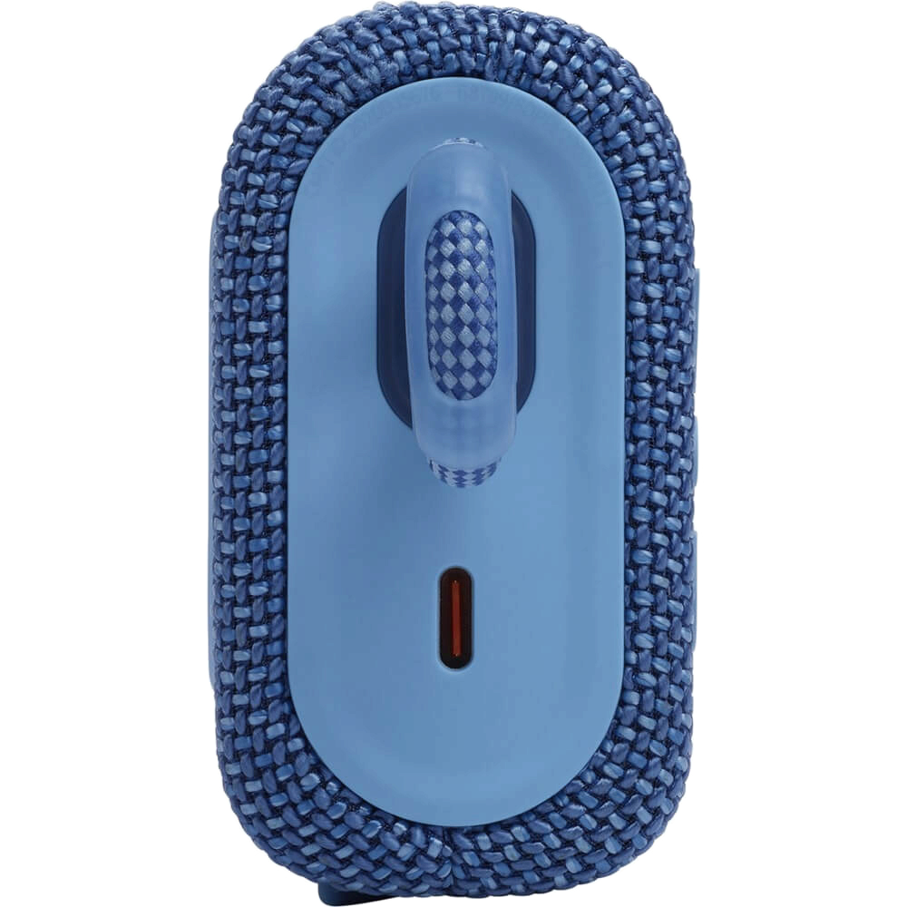 Портативная акустика JBL Go3 Eco Blue