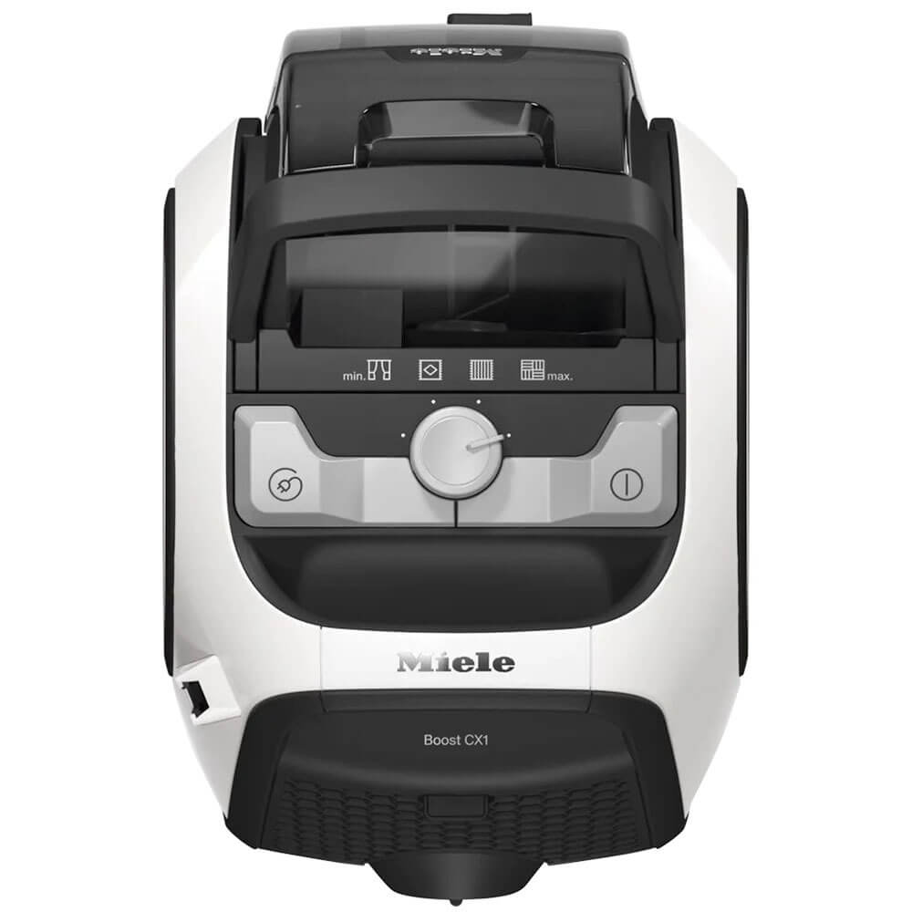 Пылесос Miele SNCF0 Boost CX1 Parquet белый лотос