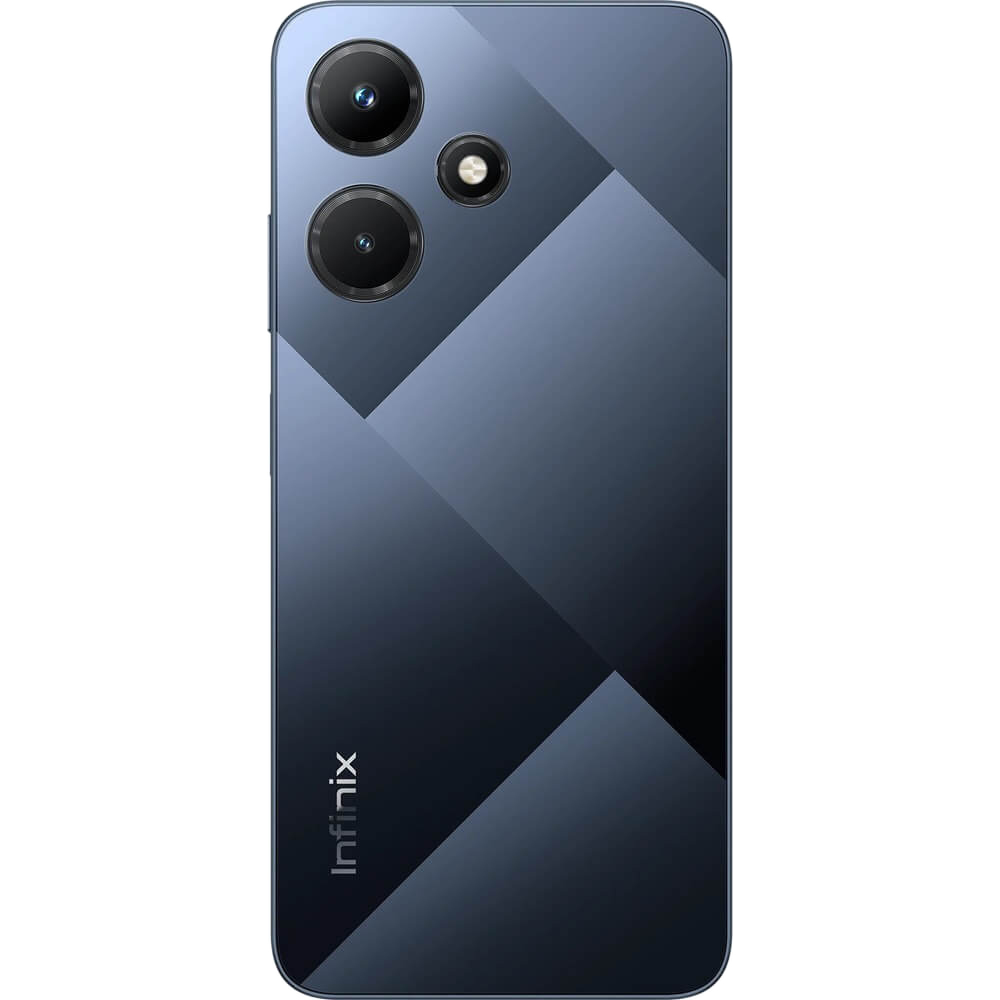 Смартфон Infinix Hot 30i 4128 ГБ черный
