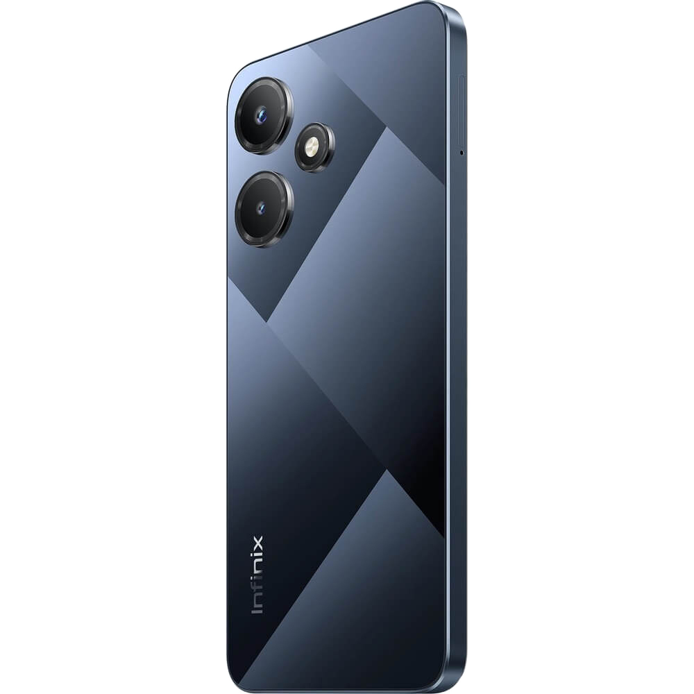 Смартфон Infinix Hot 30i 4128 ГБ черный