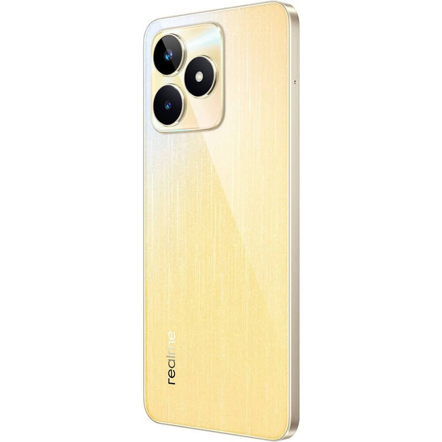 Смартфон Realme C53 128 ГБ золотой