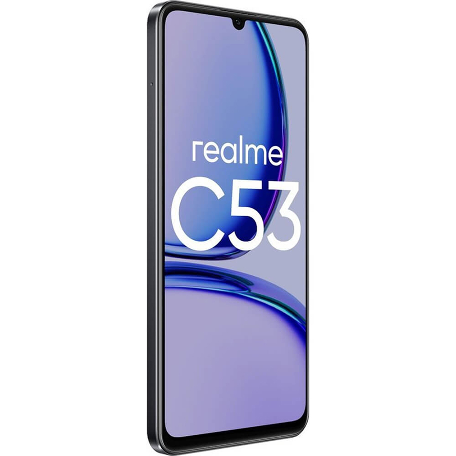 Смартфон Realme C53 128 ГБ черный