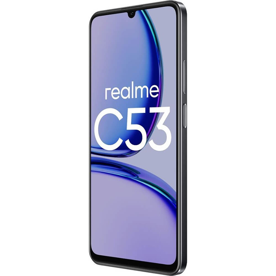 Смартфон Realme C53 128 ГБ черный