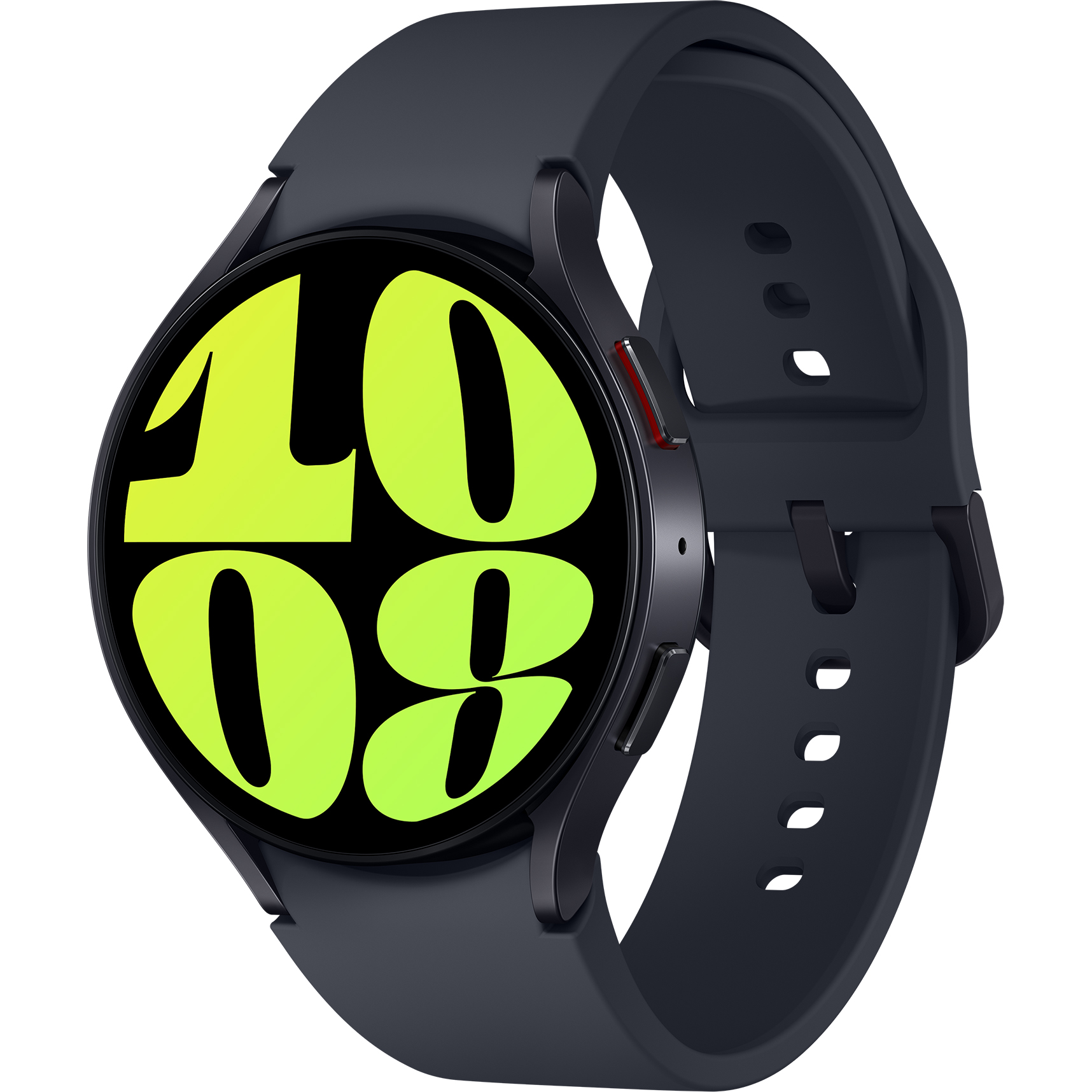 Смарт-часы Samsung Galaxy Watch6 44 мм графит смарт часы samsung galaxy watch6 44мм sm r940 серебристые