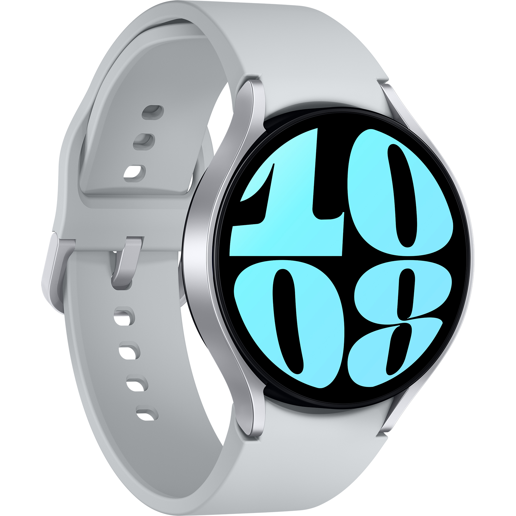 Смарт-часы Samsung Galaxy Watch6 44 мм серебристый