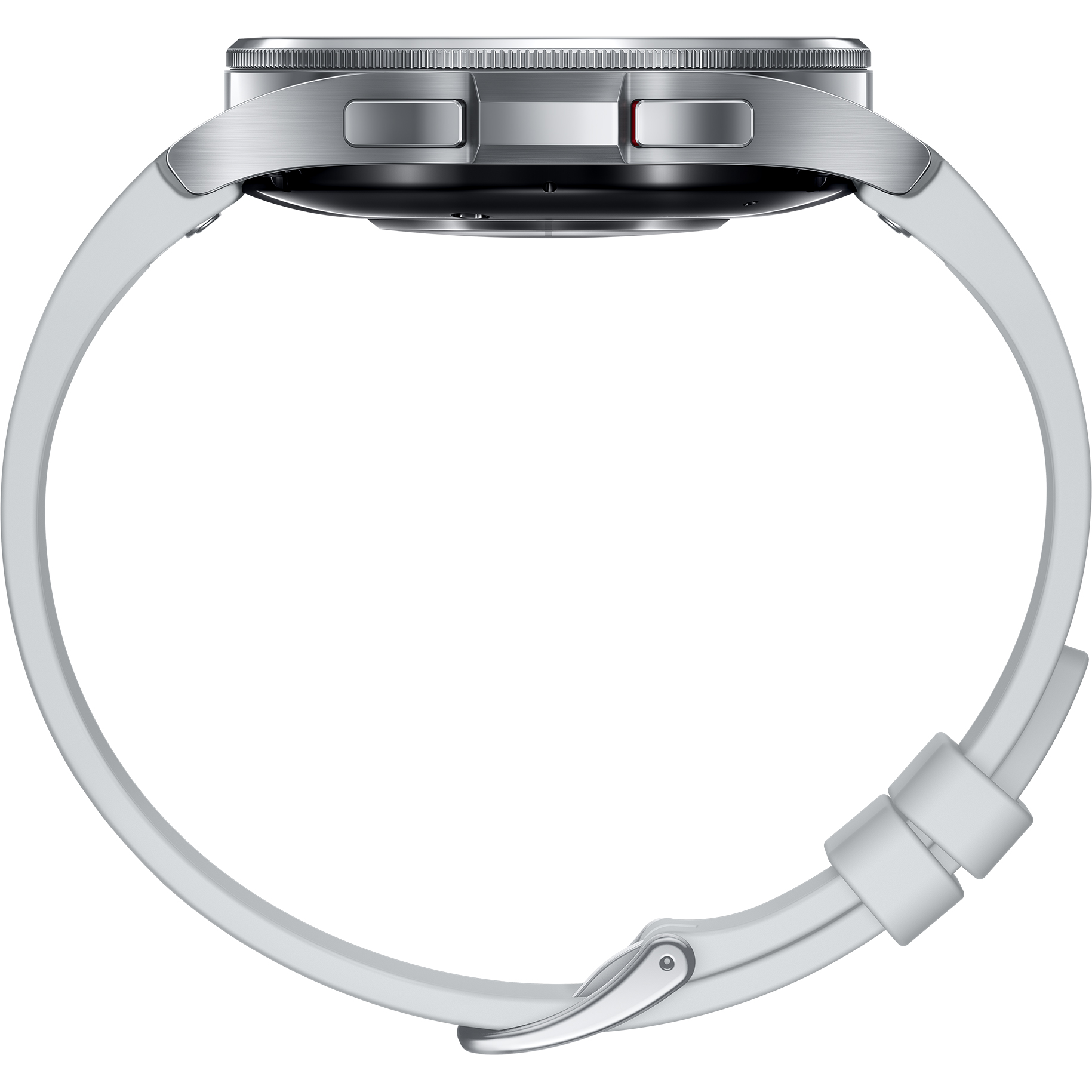 Смарт-часы Samsung Galaxy Watch6 Classic 47 мм серебристый