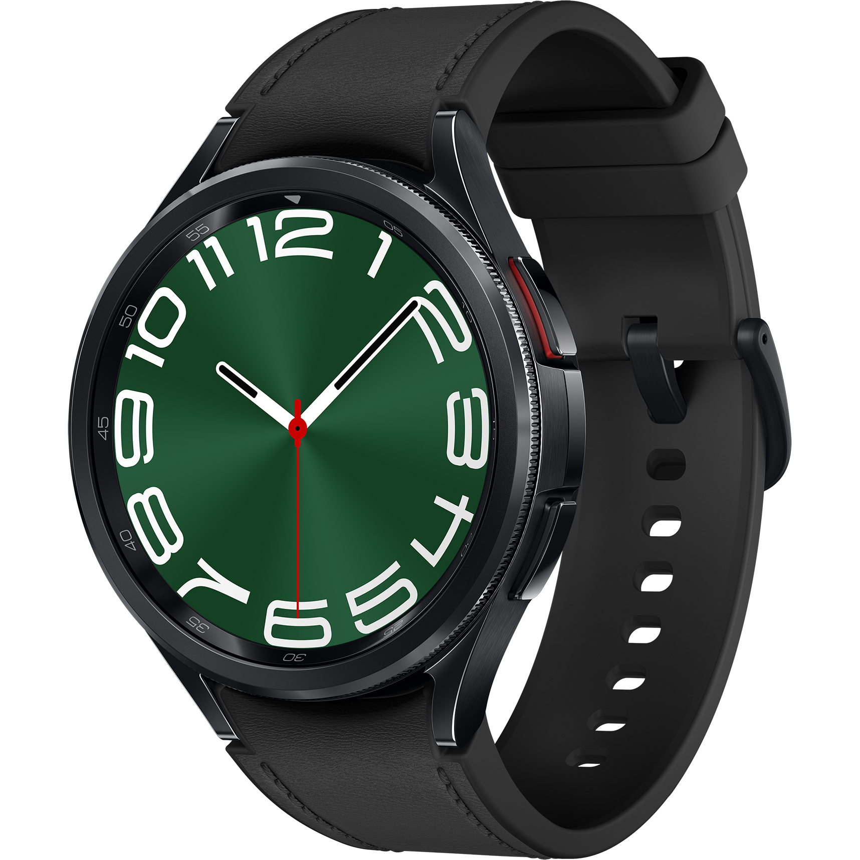 Смарт-часы Samsung Galaxy Watch6 Classic 47 мм черный фото