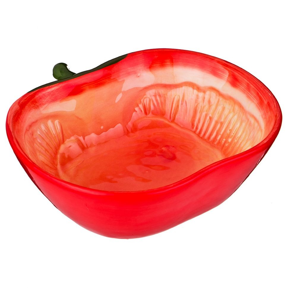 Блюдо для запекания Agness томат 750 мл ветчина главпродукт для гурманов 325 гр