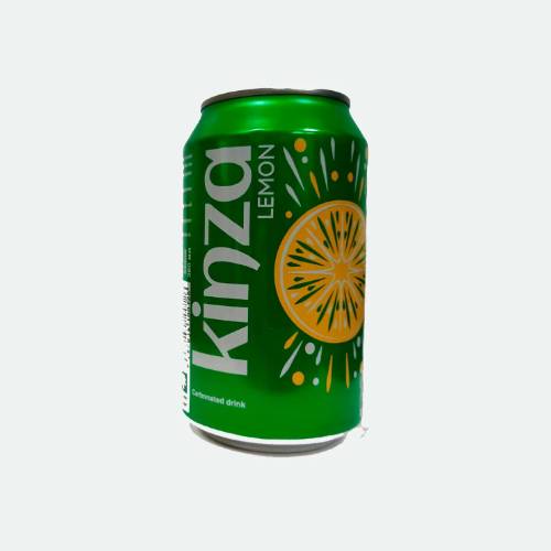 Лимонад Kinza Lemon 0,36 л