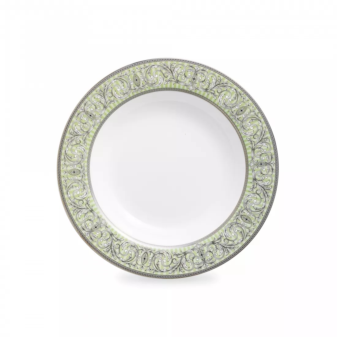 Тарелка суповая Narumi Блеск 23 см тарелка суповая luminarc carine turquoise 21 см