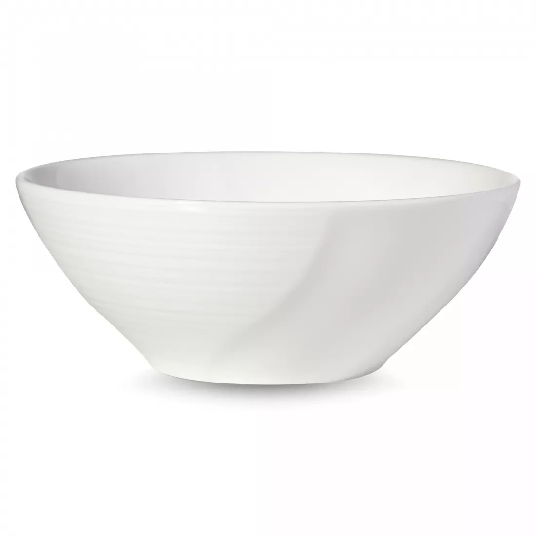 Салатник порционный Narumi Воздушный белый 14 см тарелка закусочная narumi воздушный белый 23 см
