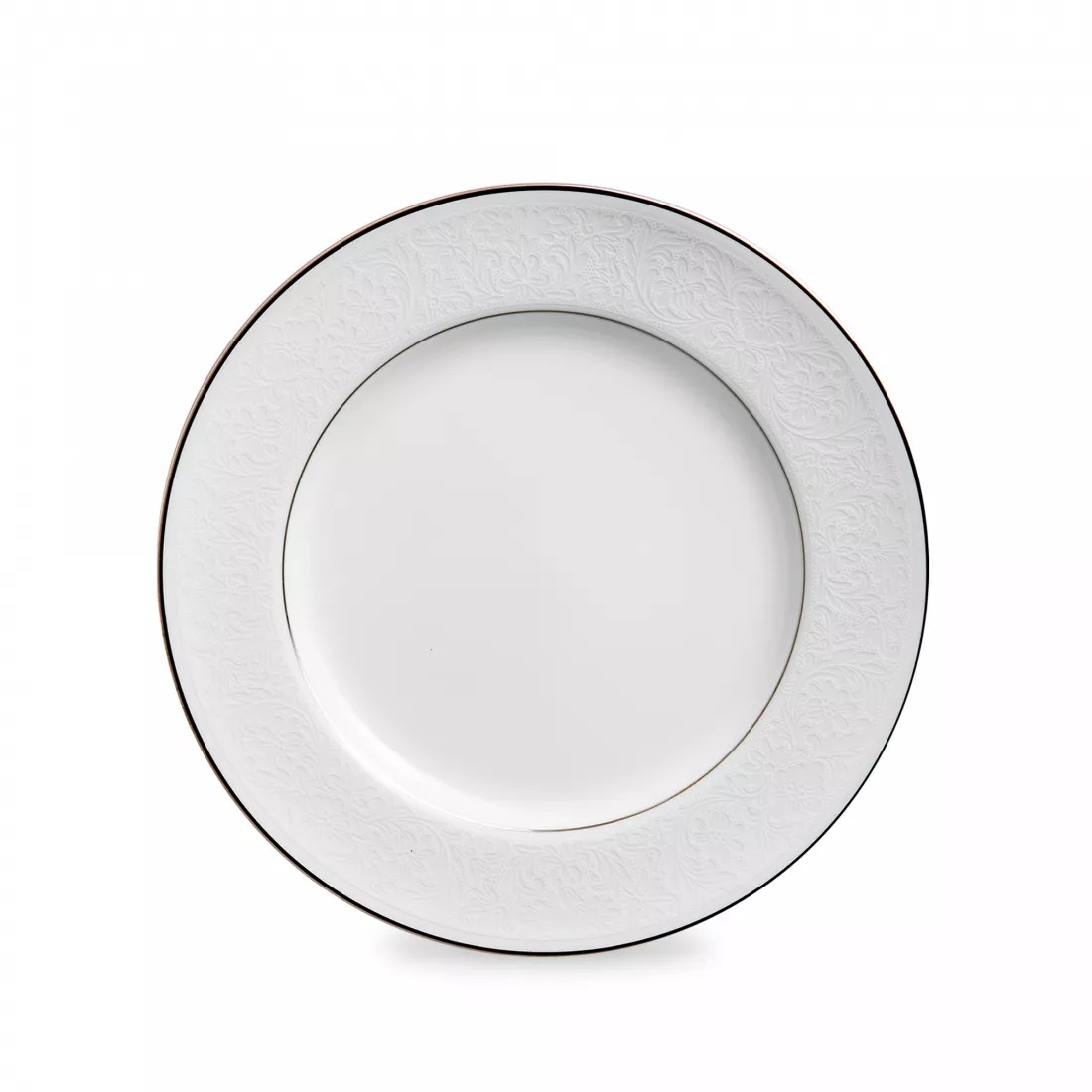Тарелка обеденная Narumi Рошель 27 см тарелка обеденная narumi лабиринт 28 см