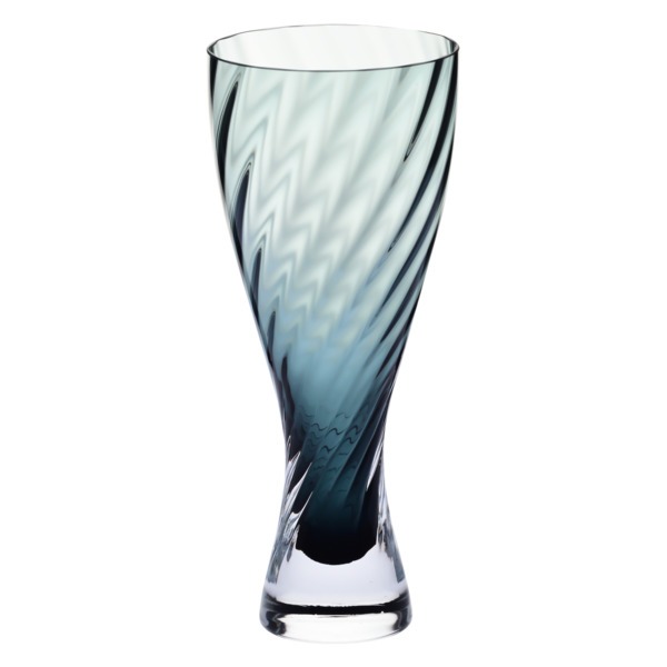 ваза krosno элегант 27 см стекло Ваза Krosno Дельфин 32 см