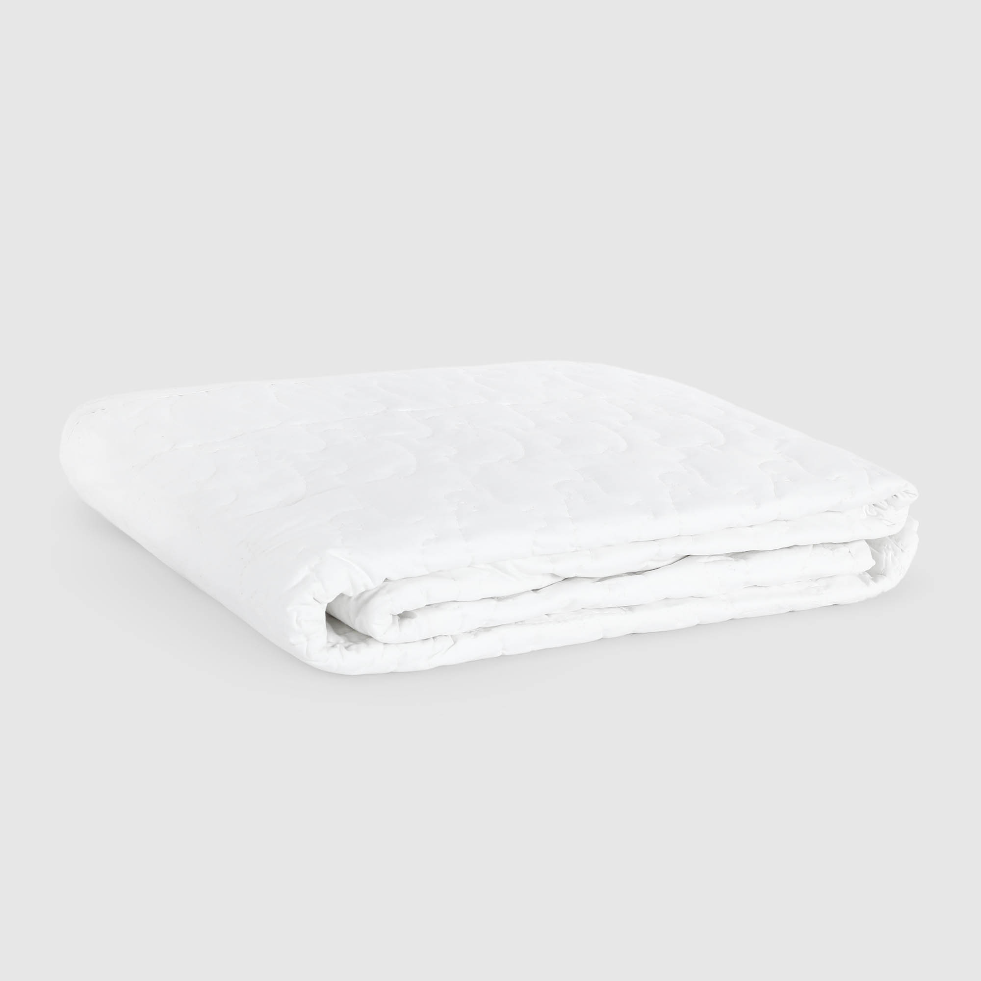 Одеяло Wonne Traum Wool 120х150 см, цвет белый - фото 2