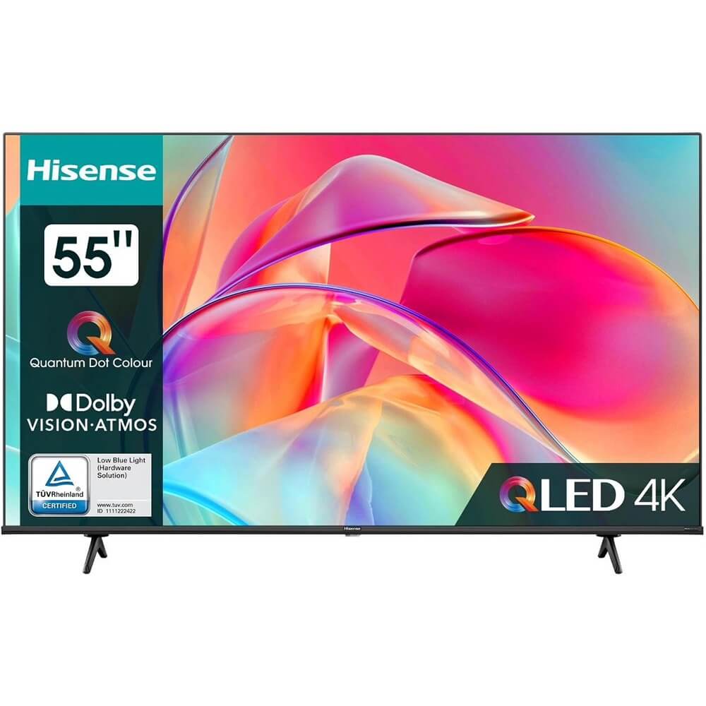 Телевизор 55 Hisense 55e7kq цена и фото