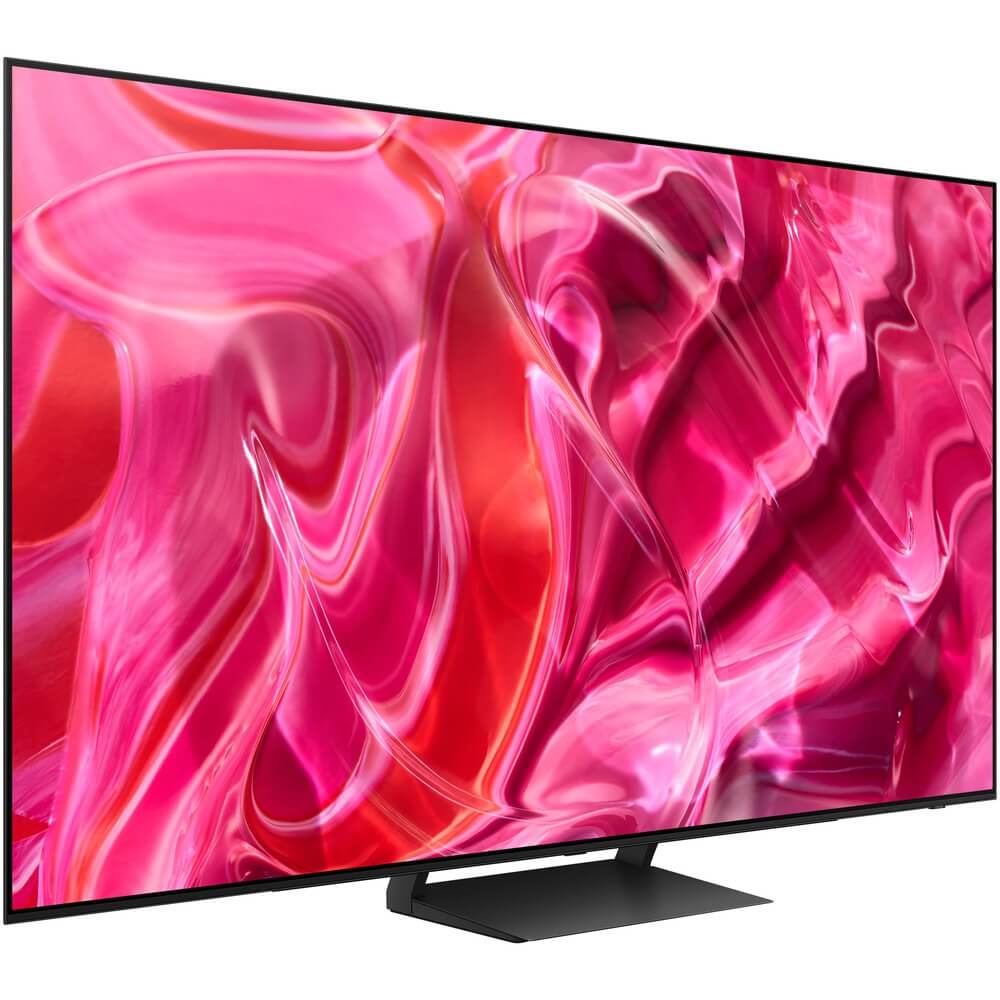 Телевизор 55 Samsung OLED QE55S90CAUXRU 2023