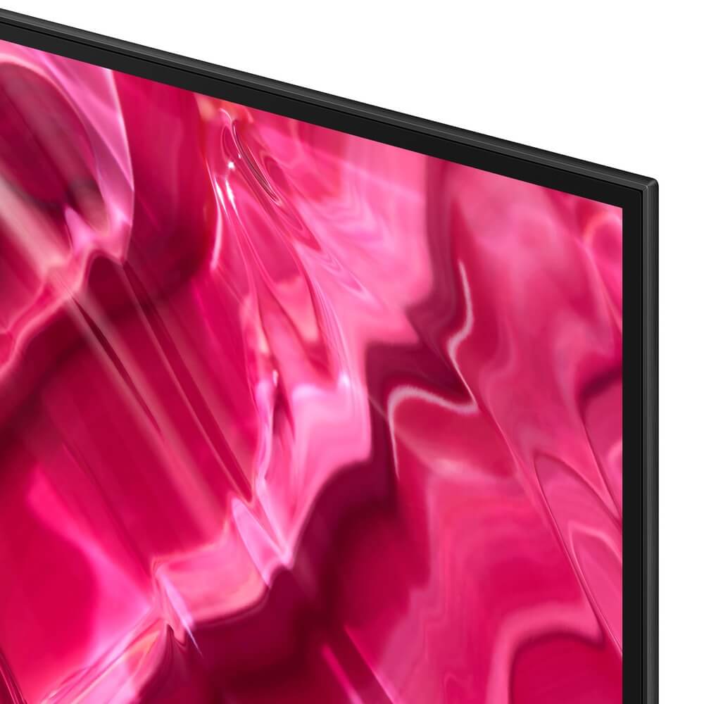 Телевизор 55 Samsung OLED QE55S90CAUXRU 2023