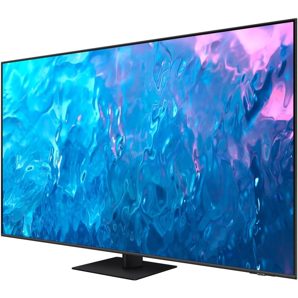 Телевизор 55 Samsung QLED QE55Q70CAUXRU 2023