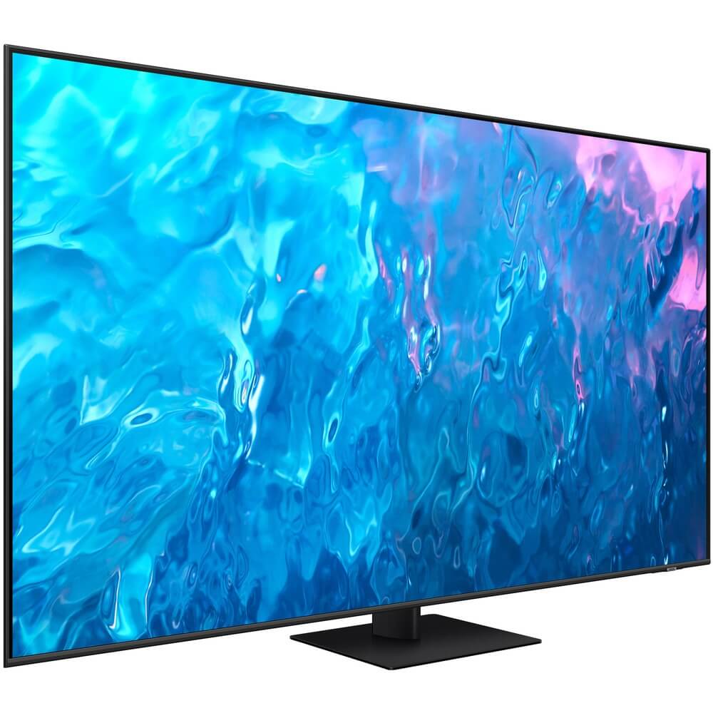 Телевизор 55 Samsung QLED QE55Q70CAUXRU 2023