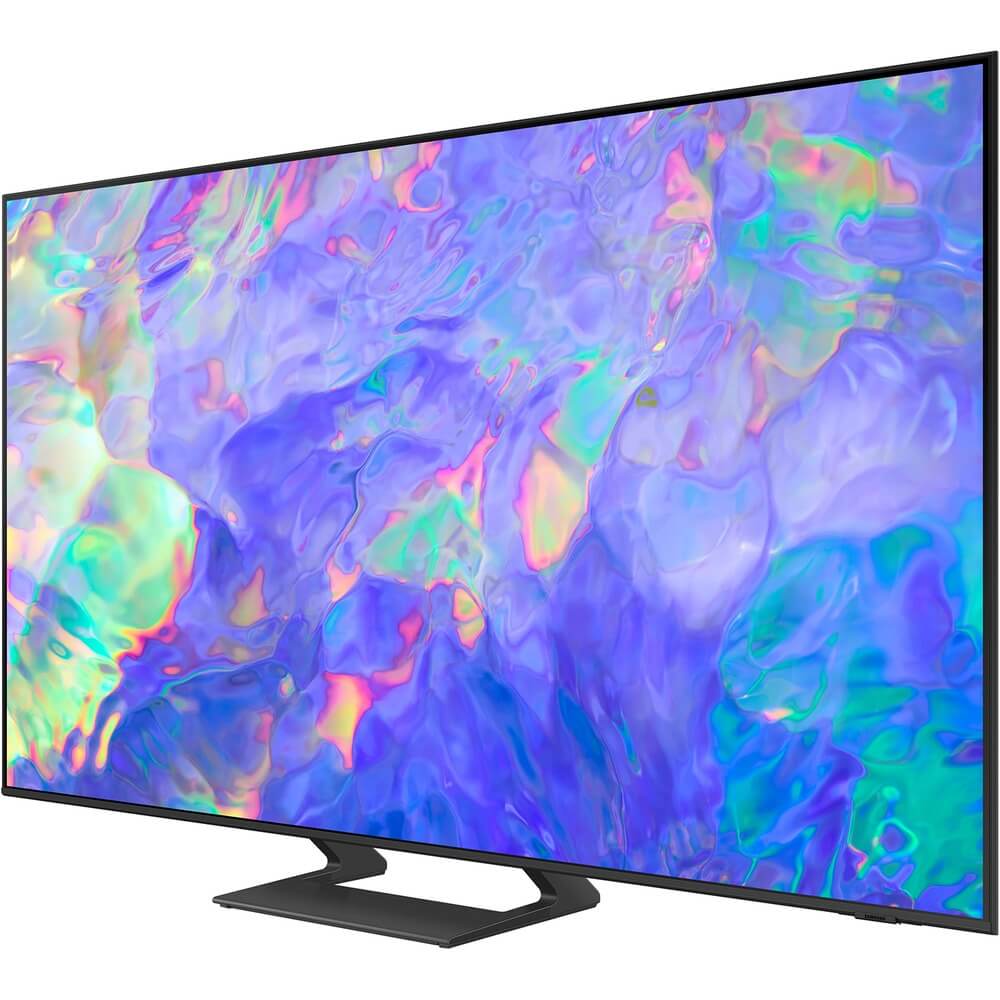 Телевизор 55 Samsung UE55CU8500UXRU 2023, цвет серый - фото 3
