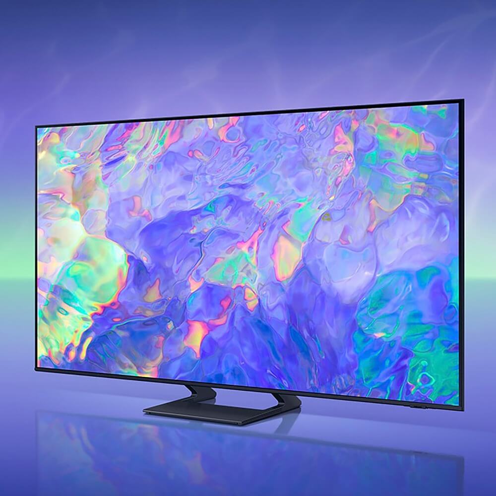 Телевизор 55 Samsung UE55CU8500UXRU 2023, цвет серый - фото 6