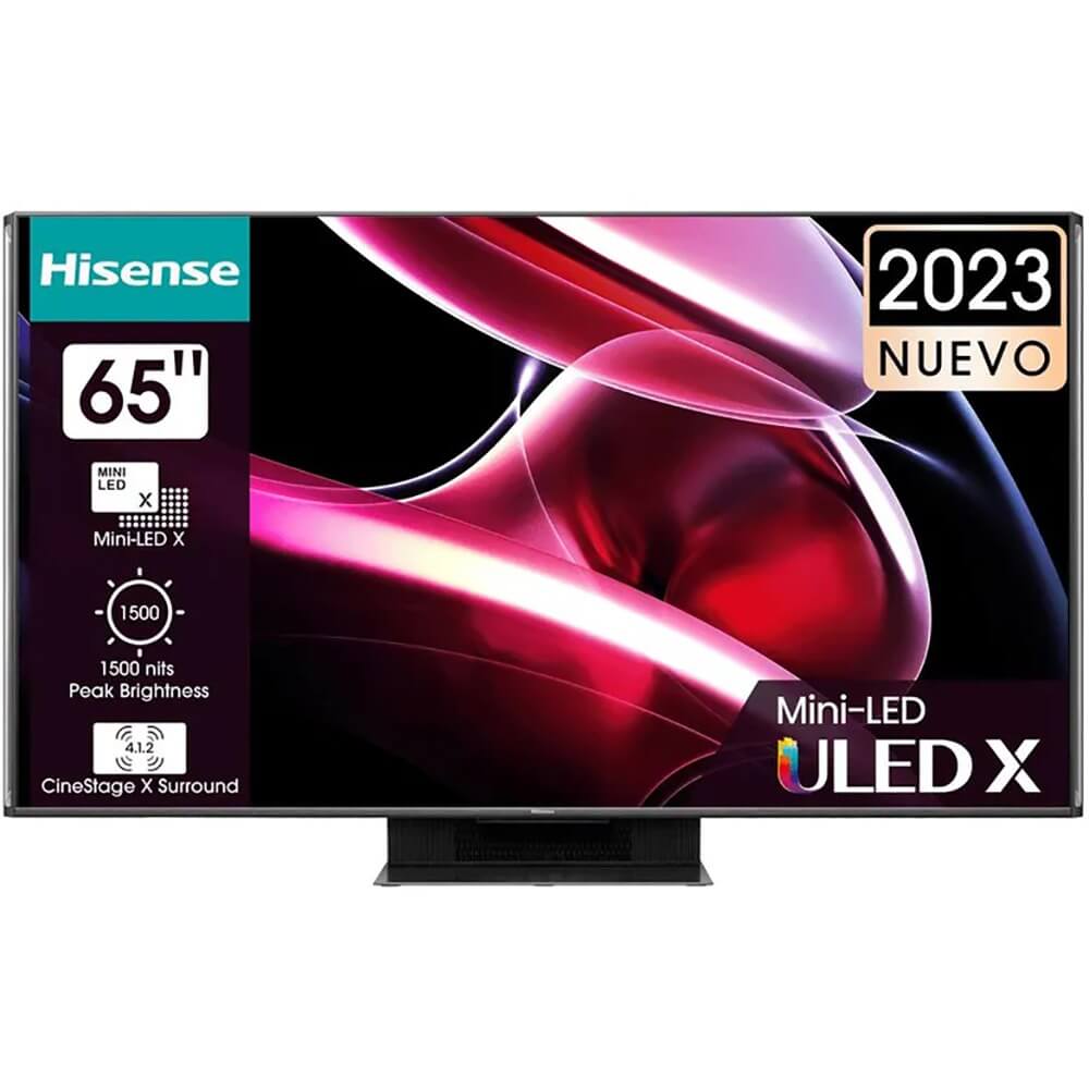 Телевизор 60-65 Hisense 65UXKQ 2023, цвет серый