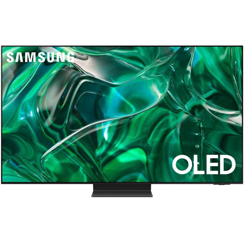 цена Телевизор 60-65 Samsung OLED QE65S95CAUXRU