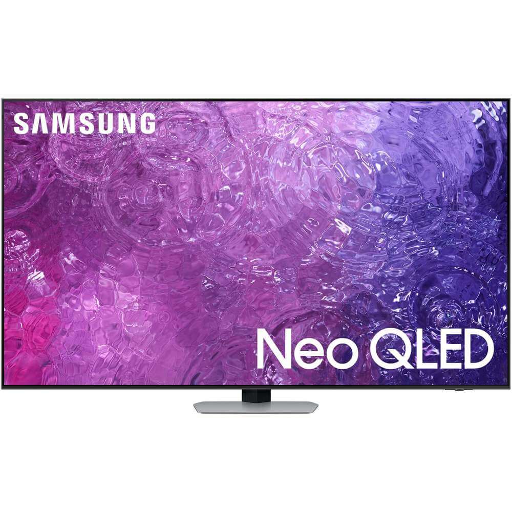 Телевизор 70-98 Samsung QLED QE75QN90CAUXRU, цвет черный