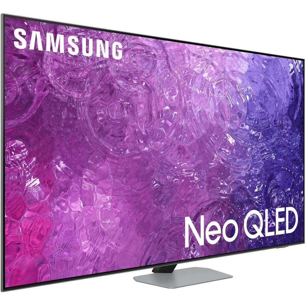 Телевизор 70-98 Samsung QLED QE75QN90CAUXRU