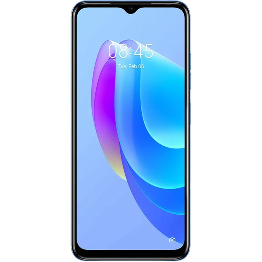 Смартфон TECNO Spark 10C 128 Гб синий
