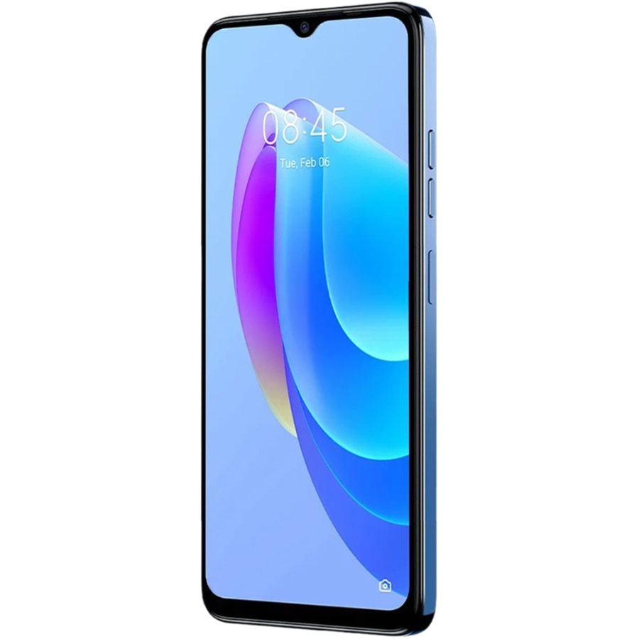 Смартфон TECNO Spark 10C 128 Гб синий