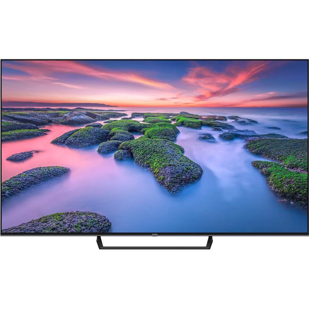 Телевизор 60-65 Xiaomi TV A2 65 L65M8-A2RU, цвет черный