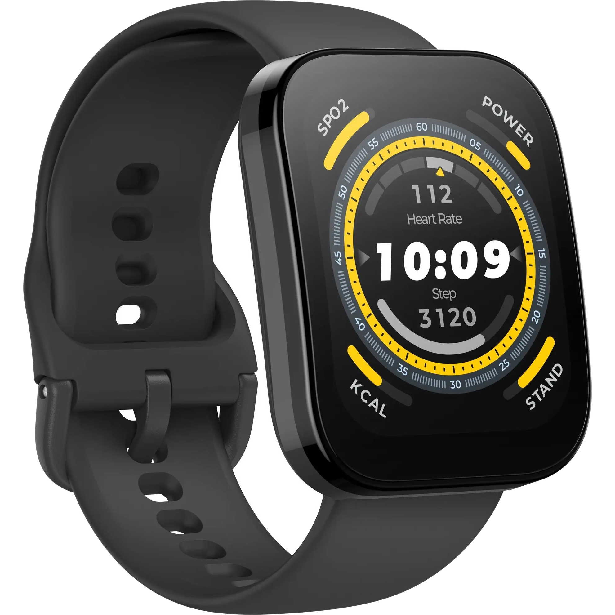 Смарт-часы Amazfit Bip 5 A2215 черный