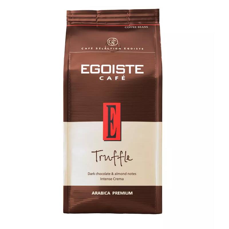 Кофе зерновой Egoiste Truffle, 250 г эгоист кофе зерновой noir egoiste