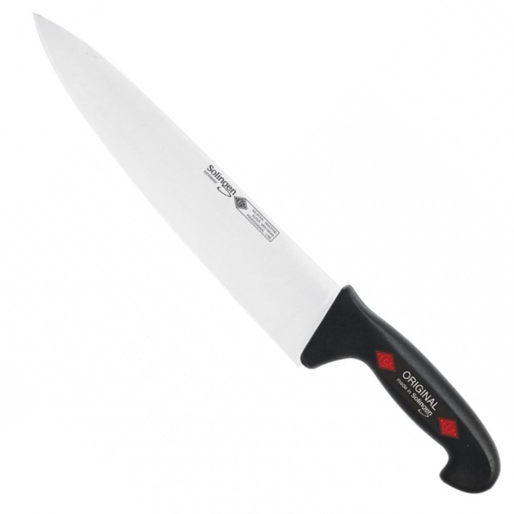 Нож Eikaso Ergo поварской 21 см нож eikaso ergo для стейка 12 см