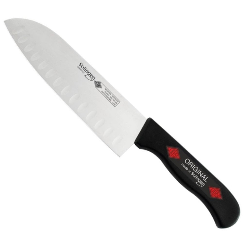Нож Eikaso Ergo сантоку 16  см, цвет стальной