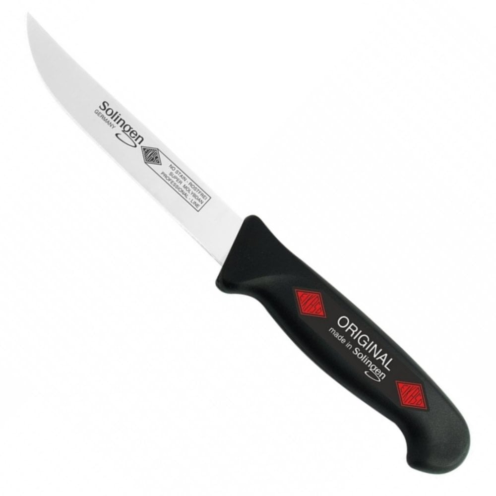Нож Eikaso Ergo универсальный 13 см, цвет стальной