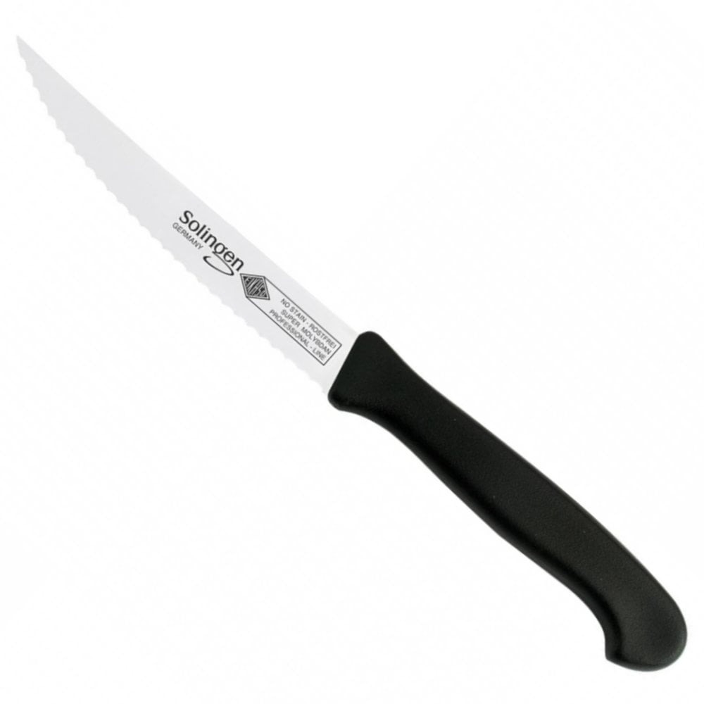 Нож Eikaso Ergo для стейка 12 см нож eikaso ergo поварской 21 см