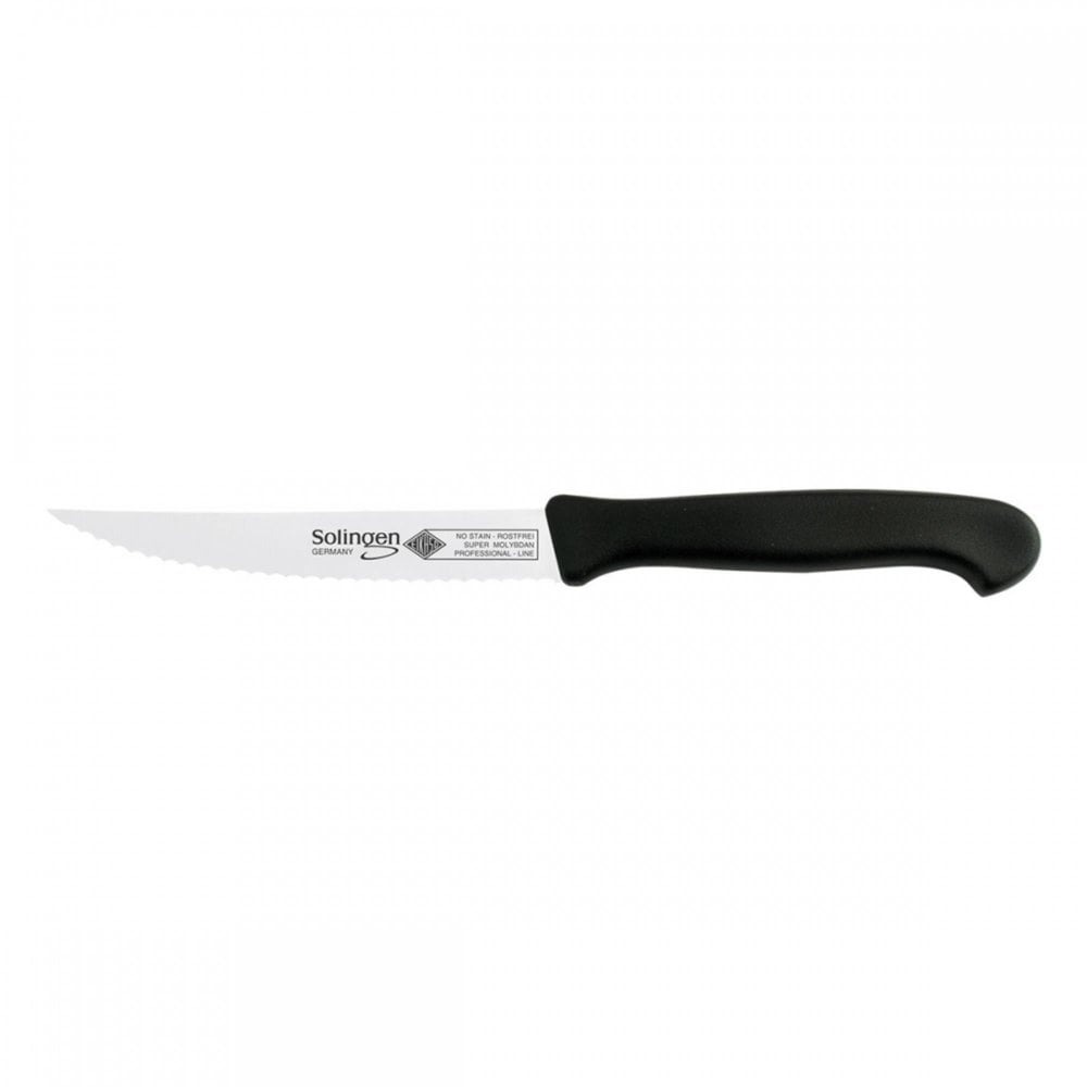 Нож Eikaso Ergo для стейка 12 см, цвет стальной - фото 2