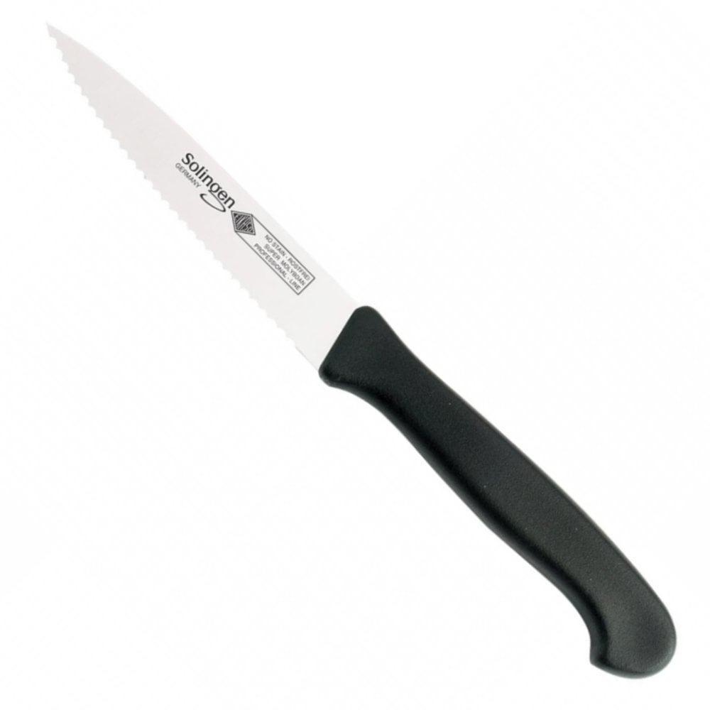 Нож Eikaso Ergo для очистки 10 см, цвет стальной