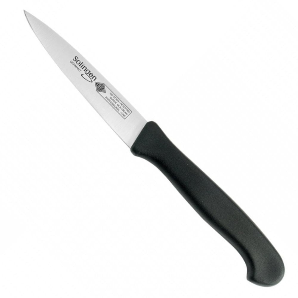 Нож Eikaso Ergo для очистки 12 см, цвет стальной