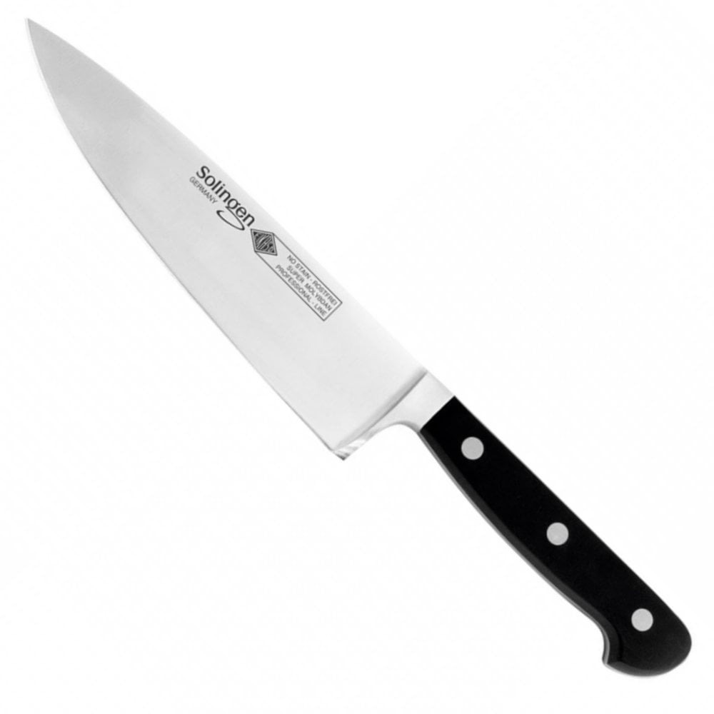 Нож Eikaso Gastro поварской 16 см, цвет стальной