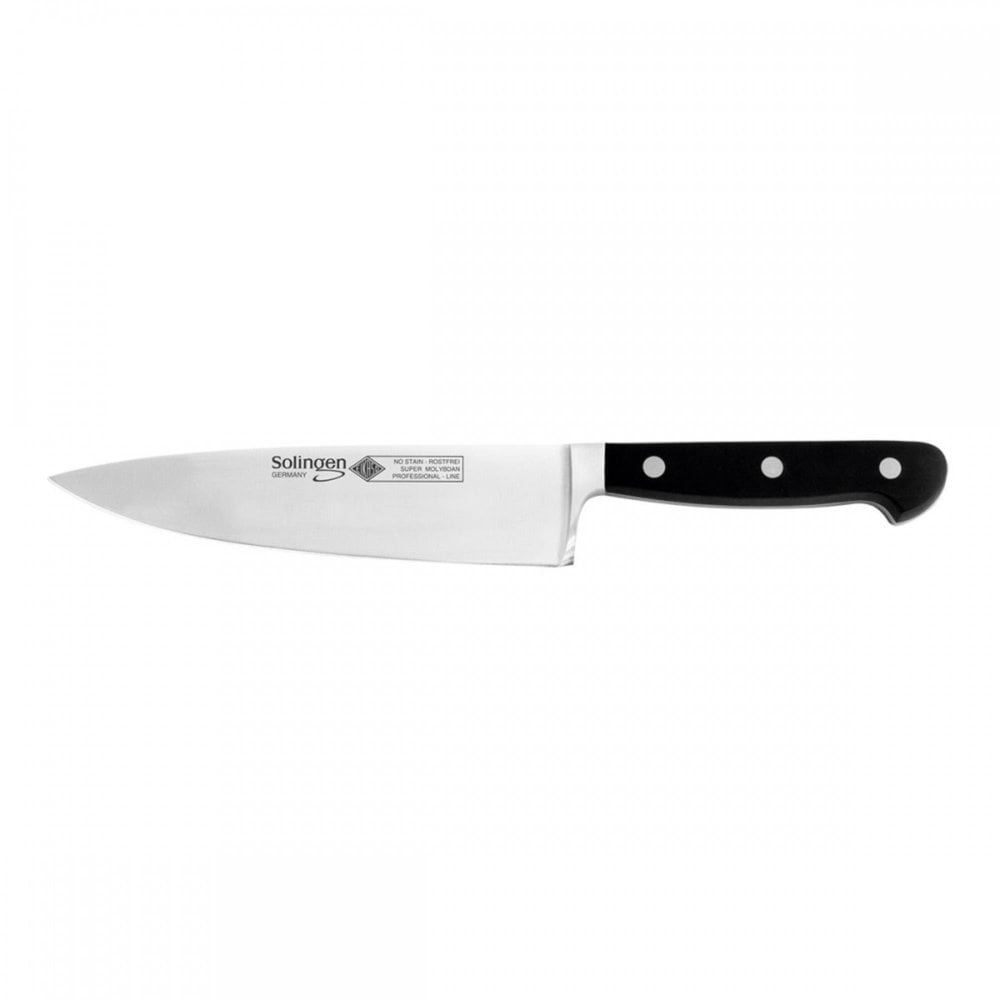 Нож Eikaso Gastro поварской 16 см, цвет стальной - фото 2