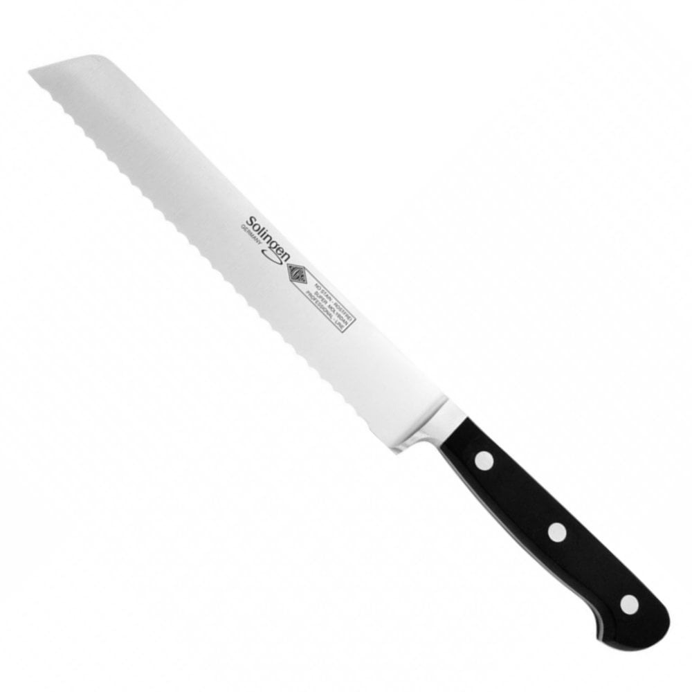 Нож Eikaso Gastro хлебный 20 см нож moulin villa mrnb 20 moonrock хлебный 20 см