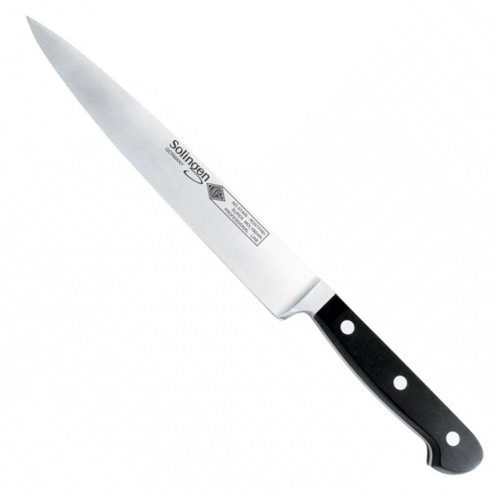Нож Eikaso Gastro для нарезки 16 см, цвет стальной - фото 1